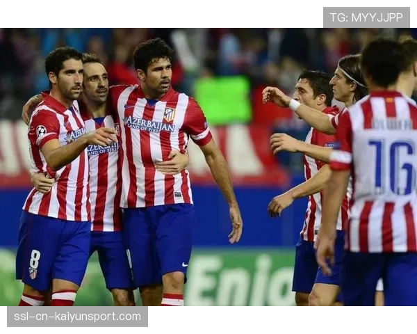 Opta超级计算机模拟:马竞主场取胜概率高达59.4% Opta超级计算机模拟:马竞主场取胜概率高达59.4%